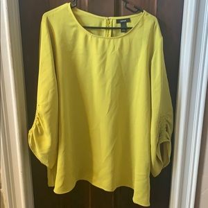 Gorgeous Alfani Blouse XXL